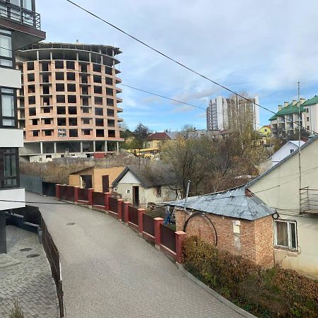 Апартаменти На Довбуша Truskavec Exteriér fotografie